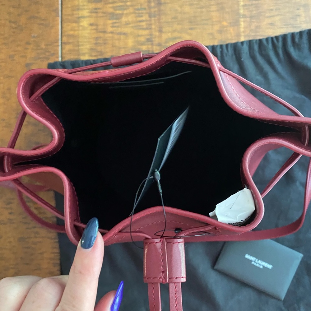 YSL Bucket Bag/ Talitha - Picture 10 of 14